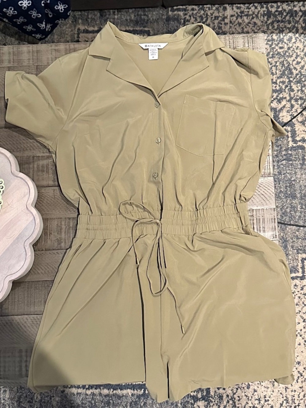 Athleta Romper